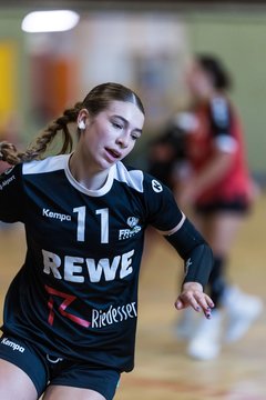 Bild 64 - wAJ SV Henstedt Ulzburg - SC Alstertal Langenhorn : Ergebnis: 30:41